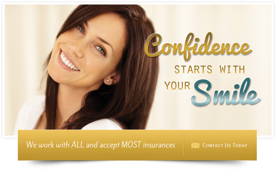 Confidence Starts With Your Smile