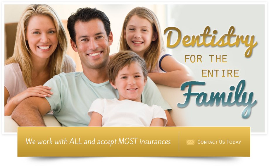 Gentle Dentistry for the Entire Family